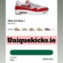 Premium Nike Air Max 1 Flyknit OG Image 5