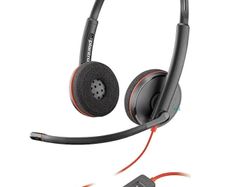 Plantronics - Blackwire 3220 USB-A Wired Headset