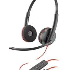 Plantronics - Blackwire 3220 USB-A Wired Headset