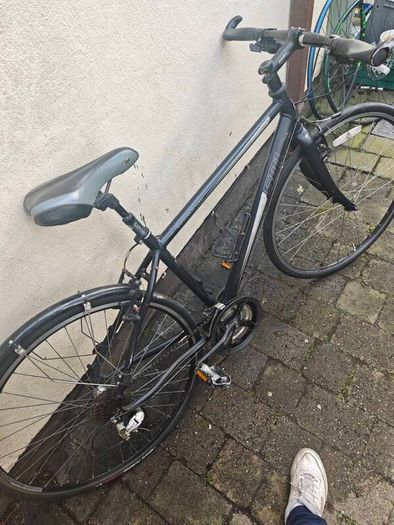 Dawes Discovery 501 gents hybrid medium