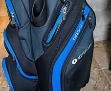 motocaddy pro series 24 golf cart bag