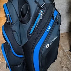 motocaddy pro series 24 golf cart bag