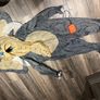Blow up elephant costume Image 2