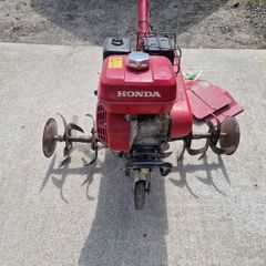 Honda FE500  tiller , rotavator
