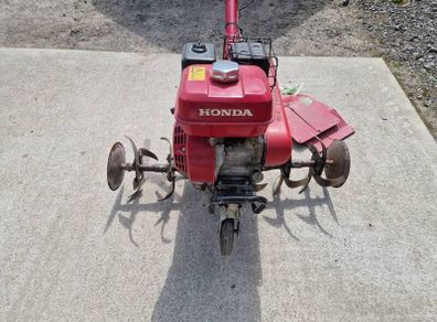 Honda FE500  tiller , rotavator