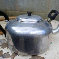 Vintage 6 Pint Aluminium Kettle