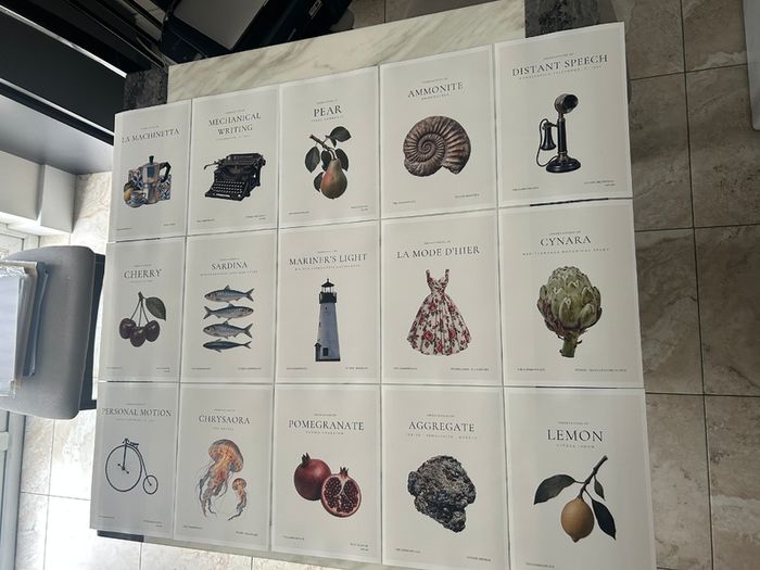 Gallery Style Art Prints (21cm x 30cm)