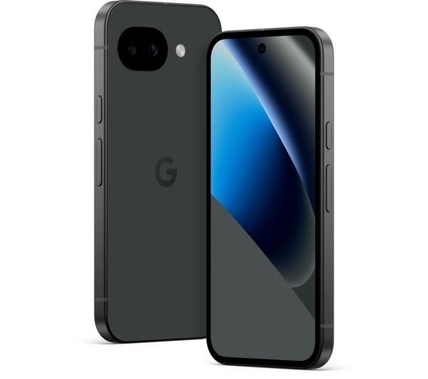 Sealed Google pixel 10a. obsidian.