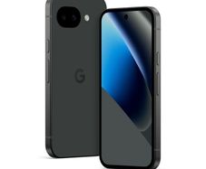 Sealed Google pixel 10a. obsidian.