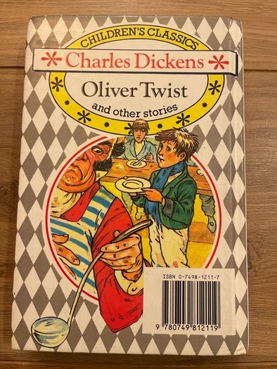 'Children's Classics' Oliver Twist & Other Stories (Charles Dickens)