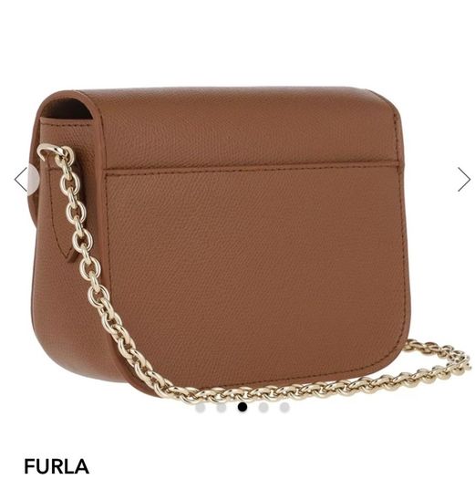 Designer Furla Crossbody Bag (Like New)