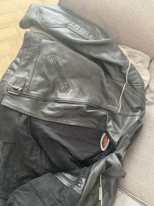 mens motorcycle jacket