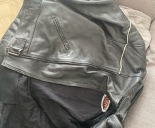 mens motorcycle jacket