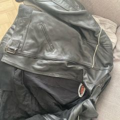 mens motorcycle jacket