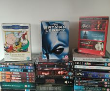 DVD Box Sets & TV Series  Mixed Collection  various prices