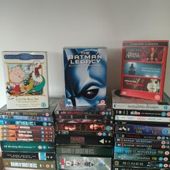 DVD Box Sets & TV Series  Mixed Collection  various prices