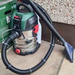 Carpet Cleaner.