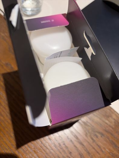 Philips Hue Light Bulbs (B22)