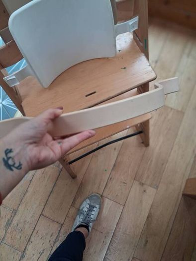 Stokke high chair
