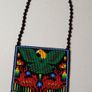 Beaded necklace with black agates Image 9