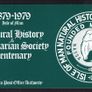 1979 Isle of Man Century of Natural History and Antiquarian Society Commemorative Stamp Presentation Pack Image 2