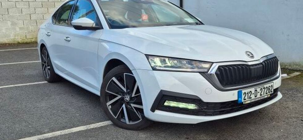 2021 Skoda Octavia