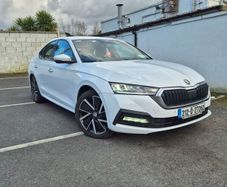 2021 Skoda Octavia
