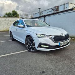 2021 Skoda Octavia