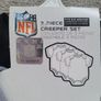 BNWT - Baby Las Vegas Raiders NFL Jersey  - size: 6-9 months Image 2