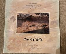 Rare Vintage Images In Yeats Book 1990