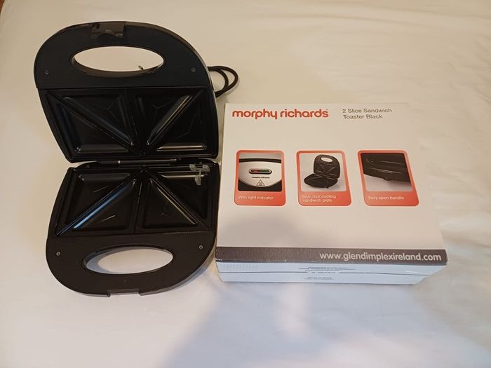 Sandwich Toaster