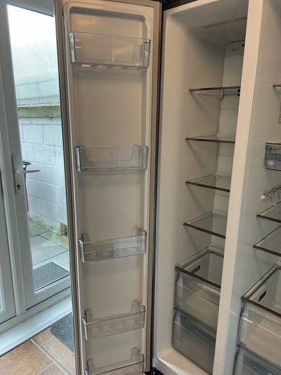 fridge