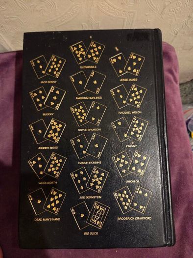 Doyle Brunson's Super System 2, "Signed", 2004 First Edition, Hardcover