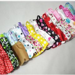Doll Dresses (6 pieces)