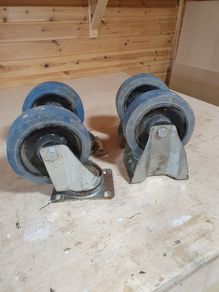 Castor Wheels