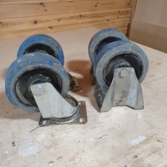Castor Wheels