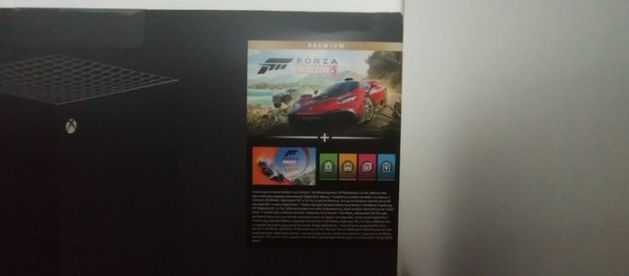Xbox series X