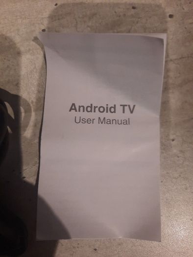 android tv box