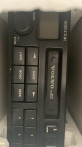 Volvo Radio