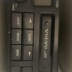 Volvo Radio