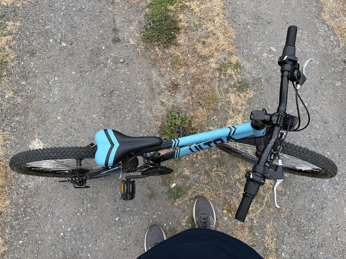 Boys 24" Mountain Bike - Verve Ultra 24