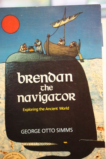 Brendan the Navigator.