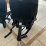 Axkid Minikid extended rear facing car seats x2 Image 4