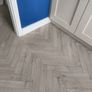 Herringbone Laminate Flooring, BerryAlloc Chateau 15sqm Image 10