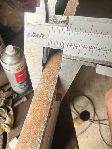 12mm AC5 Laminate Flooring  Grey Limed Oak  48m