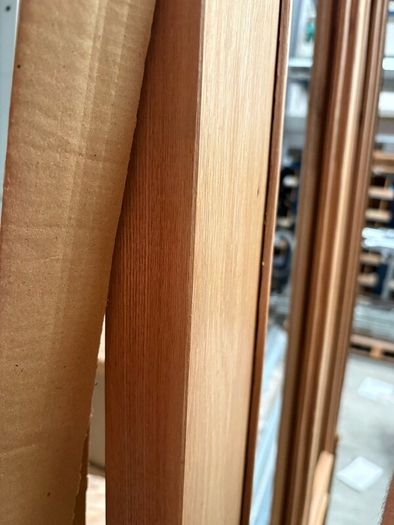 New Oak Doors and door frames