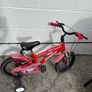 bike 14" lightning McQueen Image 2
