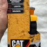 Toy State CAT Big Builder Dump Truck Lands Shaking New Please Look at the pictures Image 8