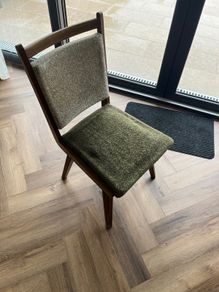Mid-century dining chairs