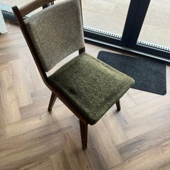 Mid-century dining chairs